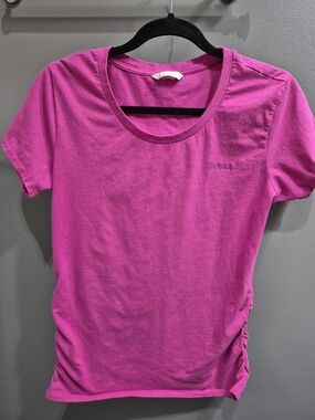 2 For $20 -Bench Women’s Magenta Short Sleeve Tee Size Large